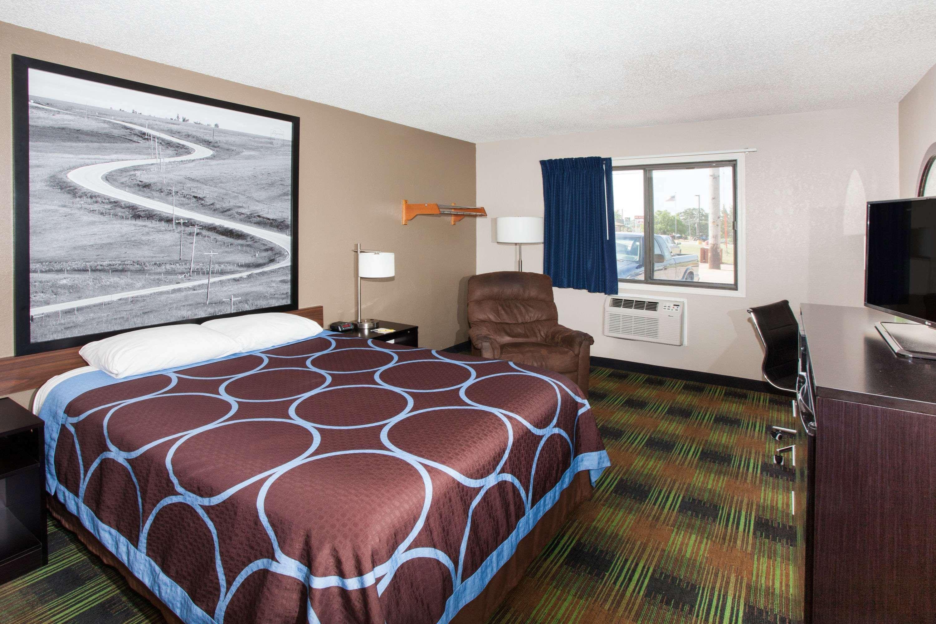 Hotel Super 8 By Wyndham Keokuk Esterno foto