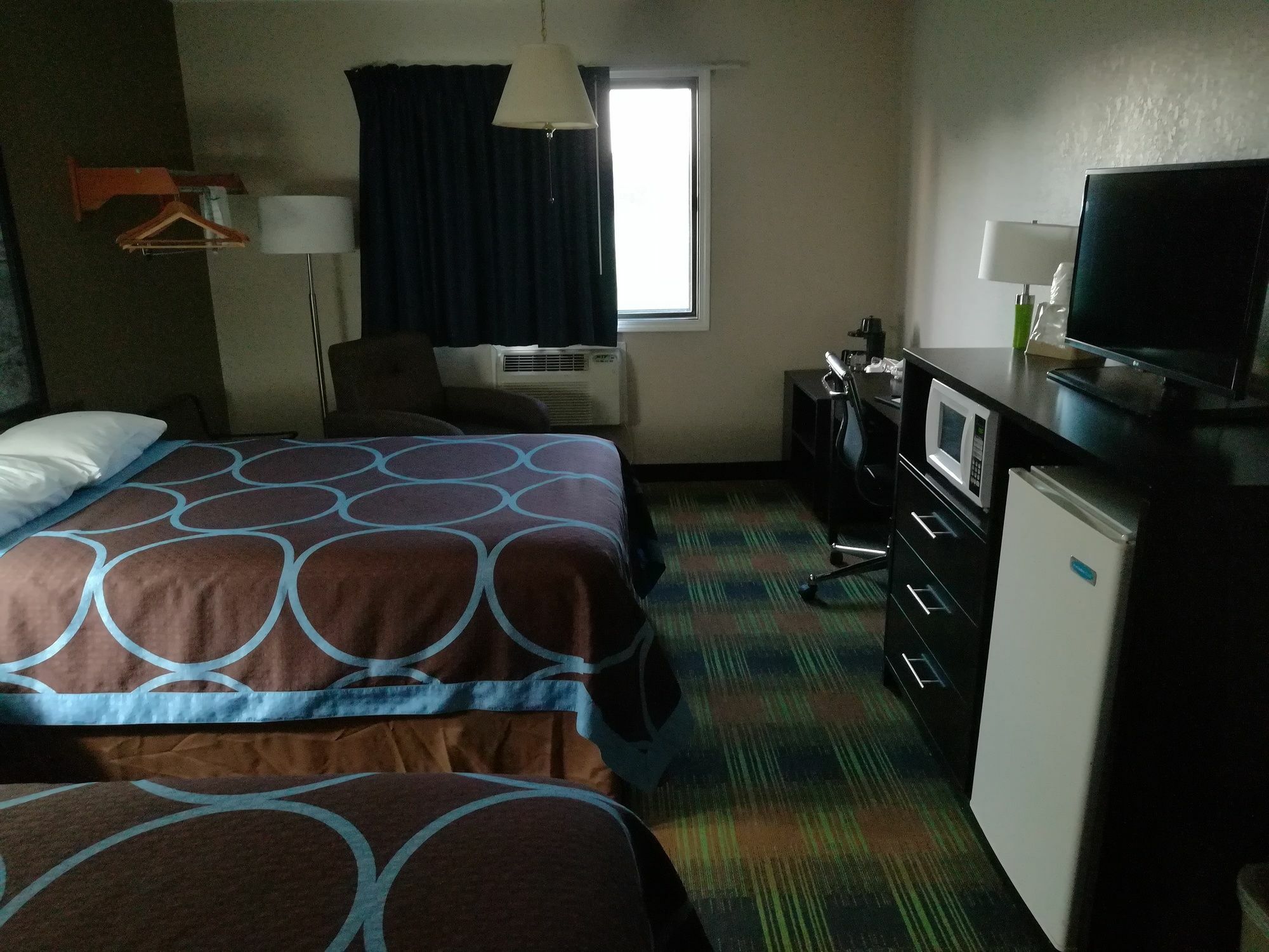 Hotel Super 8 By Wyndham Keokuk Esterno foto