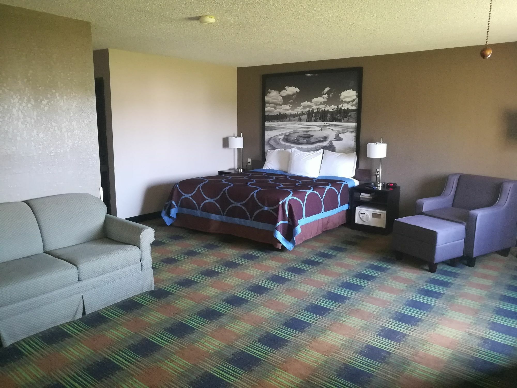 Hotel Super 8 By Wyndham Keokuk Esterno foto
