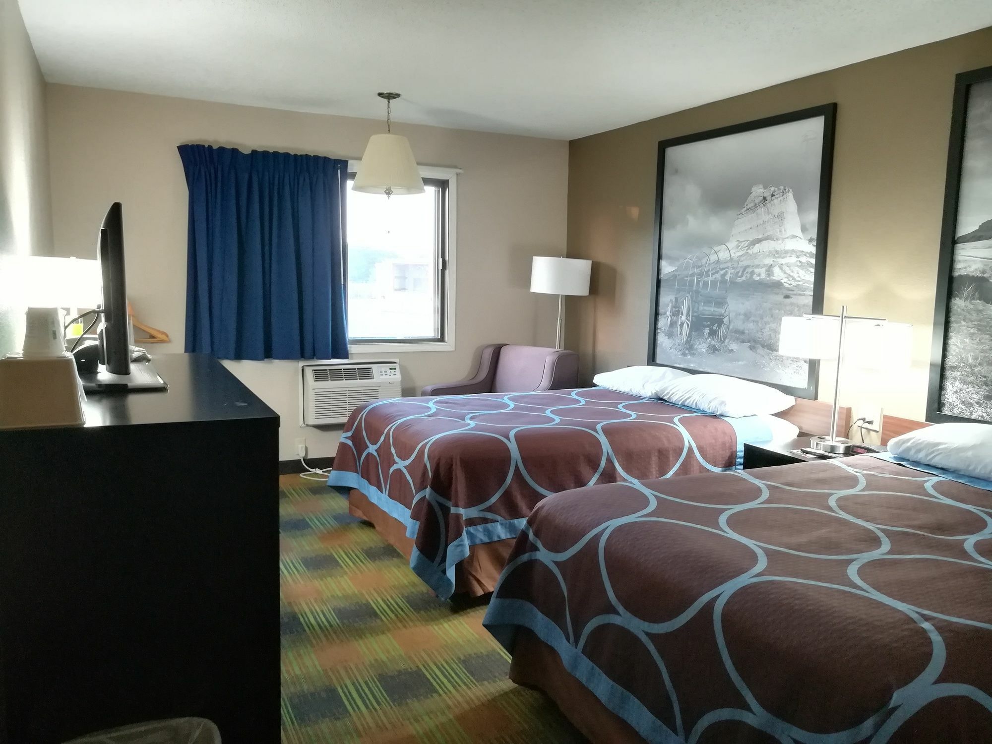 Hotel Super 8 By Wyndham Keokuk Esterno foto