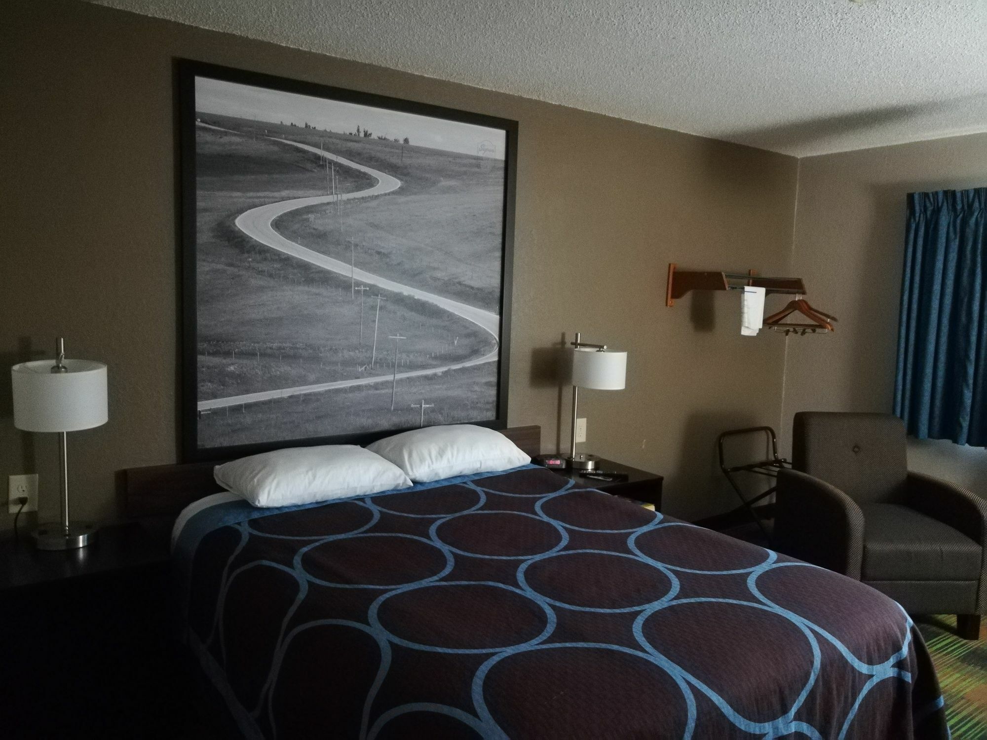 Hotel Super 8 By Wyndham Keokuk Esterno foto