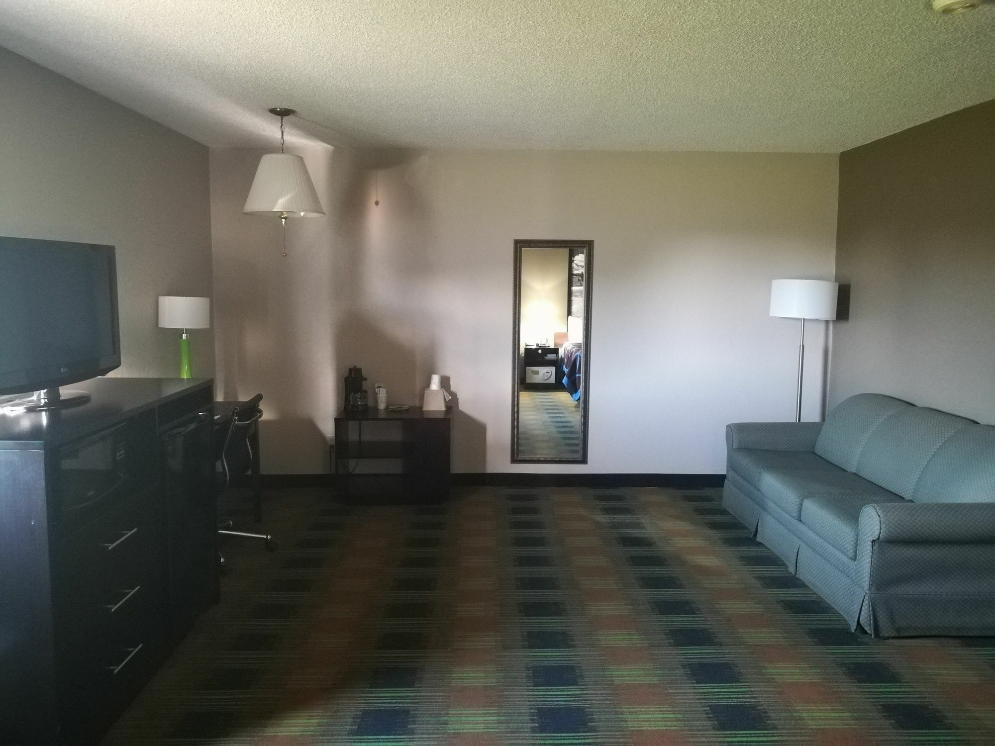 Hotel Super 8 By Wyndham Keokuk Esterno foto