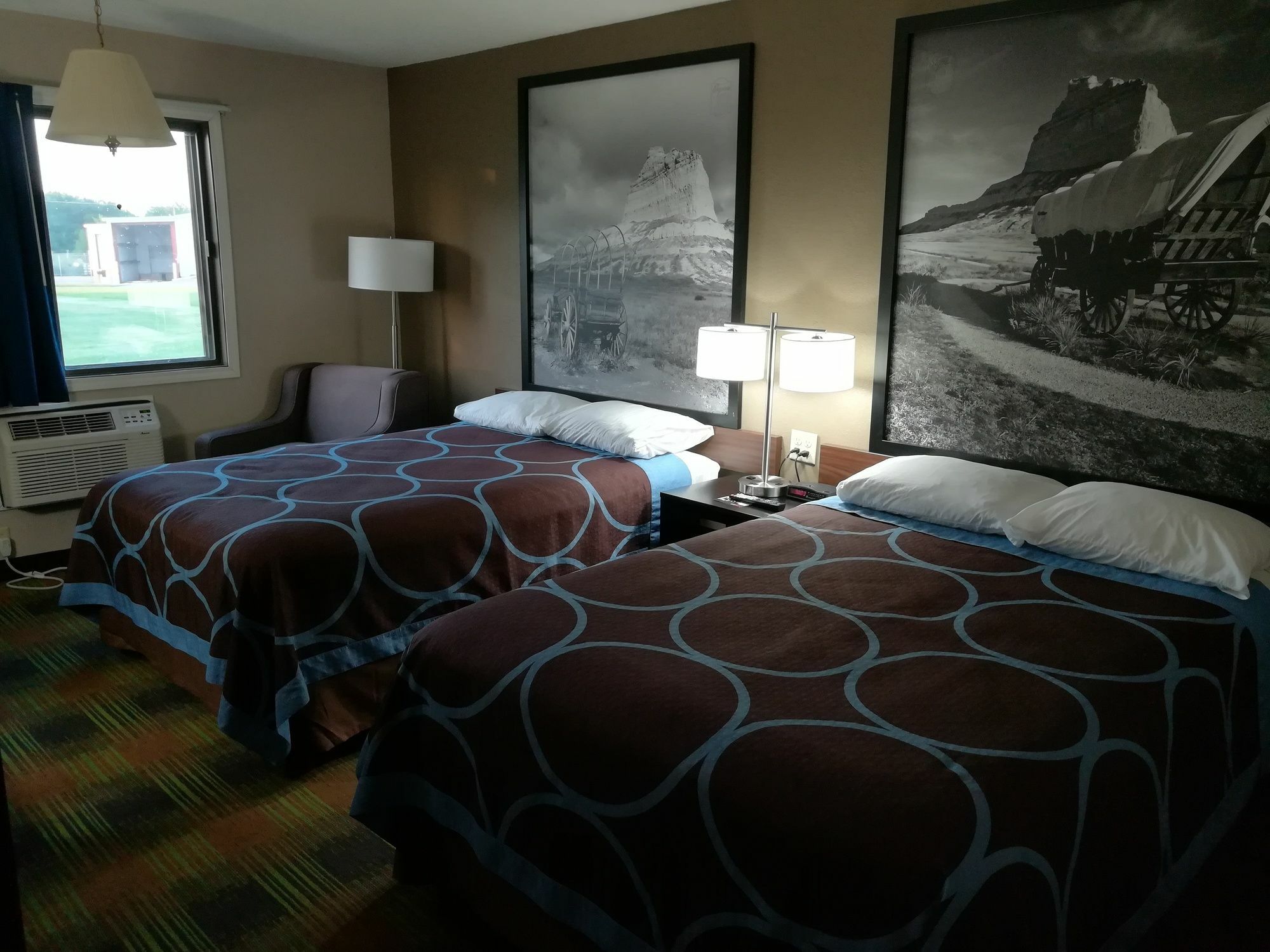 Hotel Super 8 By Wyndham Keokuk Esterno foto