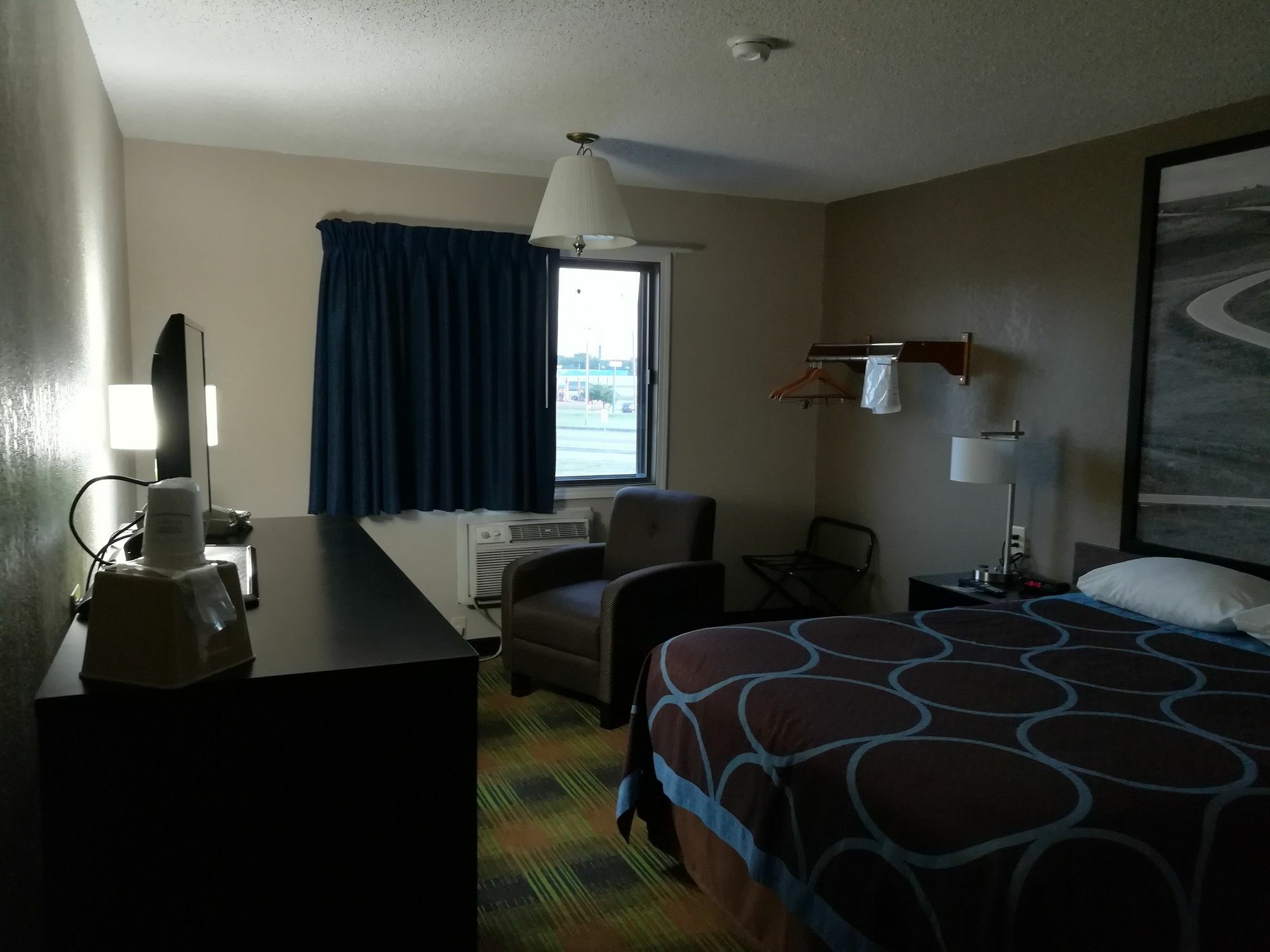 Hotel Super 8 By Wyndham Keokuk Esterno foto